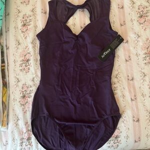 SoDanca “Raymonda” Leotard from the Tiler Peck Collection - Violet